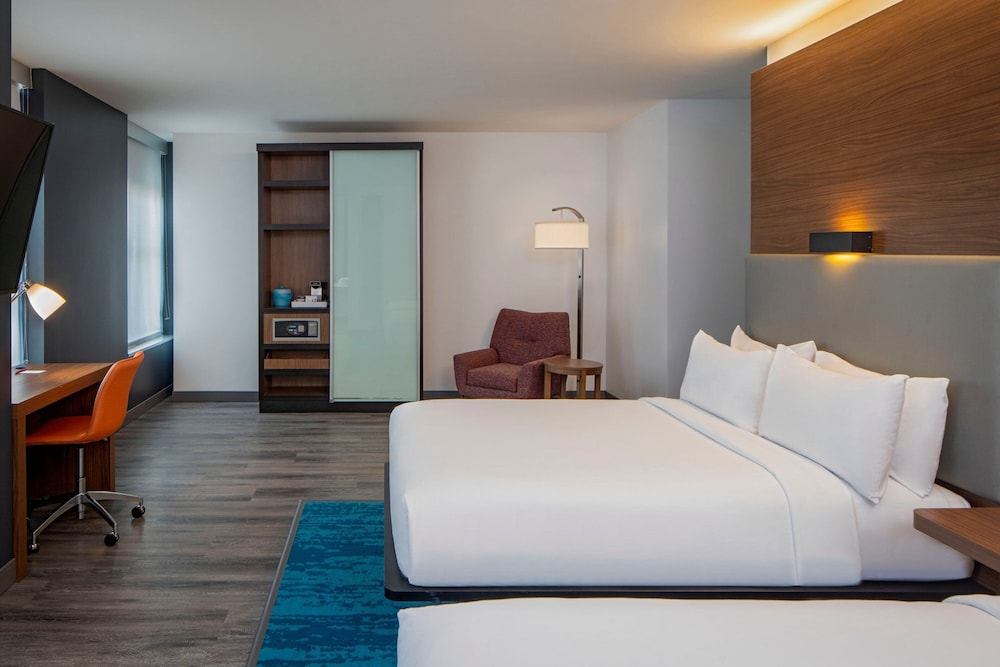 Aloft New Orleans Downtown - photo 19