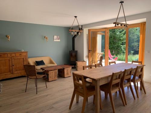 Ferme De La Croix Blanche Vercors — Meaudre