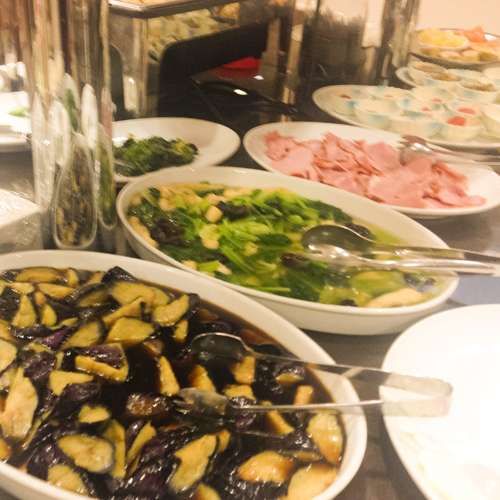 Misawa in Koyo in Aomori, Japan