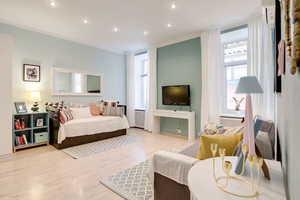 MuchMore Circus - carbon neutral hotel in Moscow