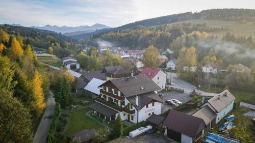 Penzión Alpský dom in Namestovo, Slovakia