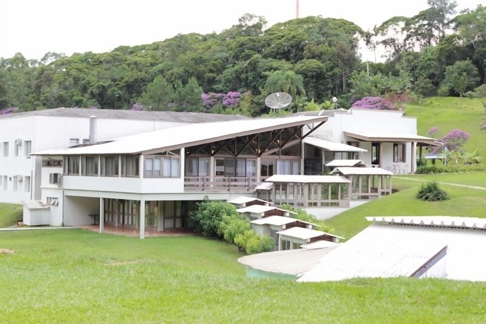 Hotel Termas da Guarda - carbon neutral hotel in Tubarao