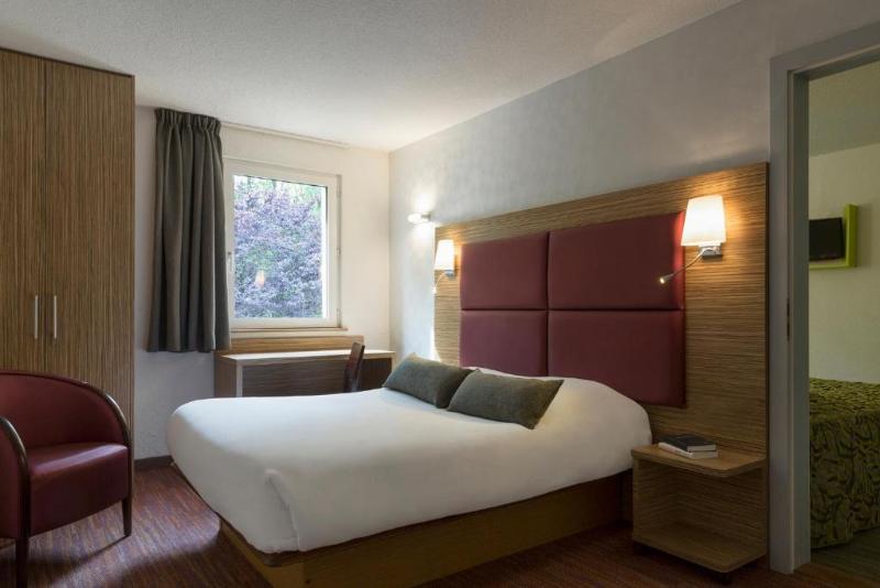 Hotel Aster - carbon neutral hotel in Creutzwald