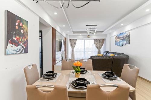 Cozy 2 bedroom Apt in Westland's Nairobi Kenya