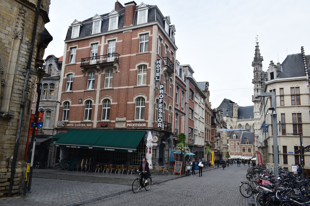 Hotel Professor in Leuven, Belgium