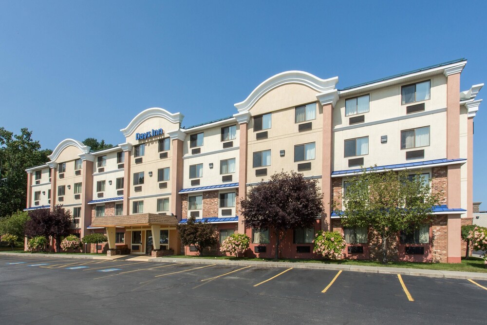 Days Inn Leominster Fitchburg Area — hotel in Leominster