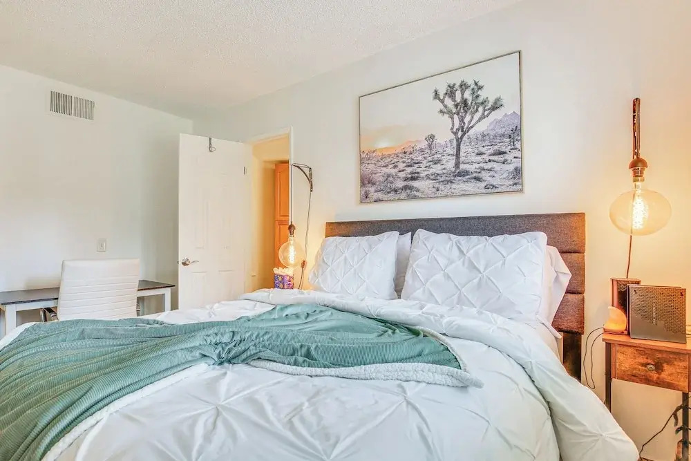Palm Desert Resort Country Club Condo w Views - photo 4