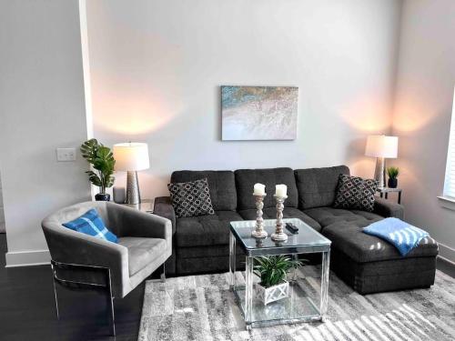 All037 2Bd2ba Lux Apt Hwys 75 121 Allen Tx — 4-Star Luxury Hotel in Allen, United States