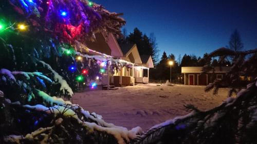 Taljatie Apartments — 4-Star Luxury Hotel in Rovaniemi, Finland