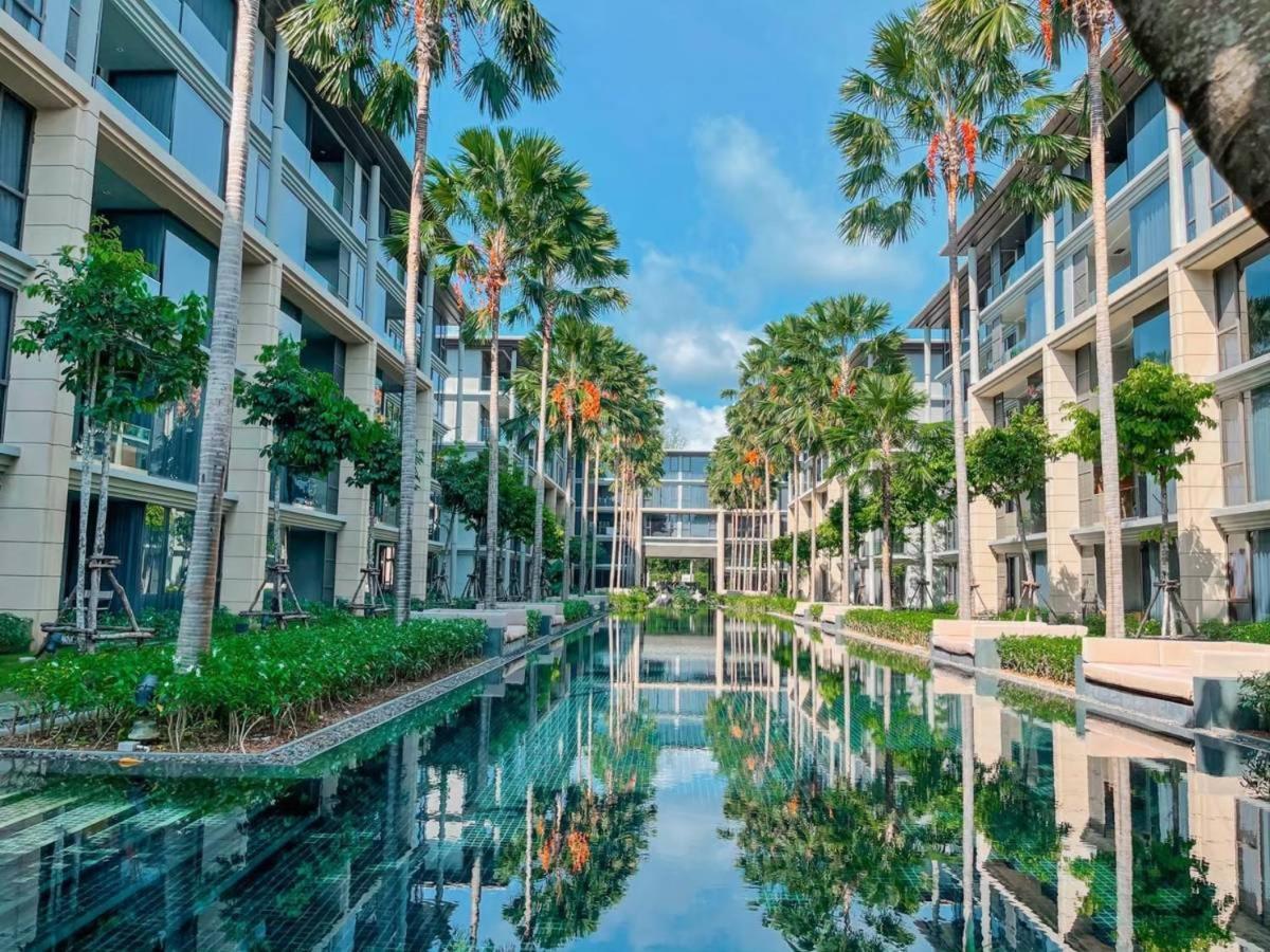 Baan Mai Khao apartments Phuket — 4-Star Luxury Hotel in Phuket, Thailand