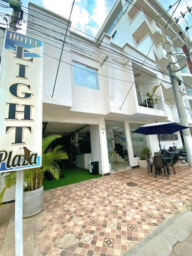 Hotel Light Plaza — hotel in Aguachica