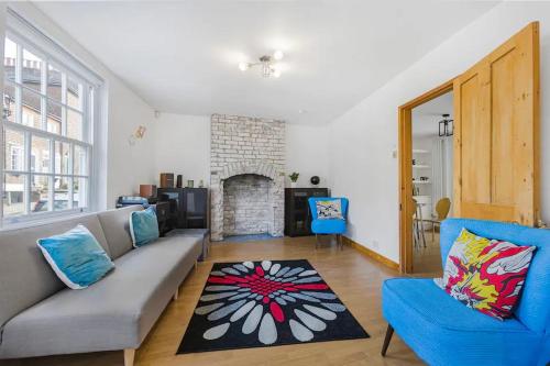 Pass the Keys 35 Spencer St Stylish City Centre Retreat in St Albans, United Kingdom