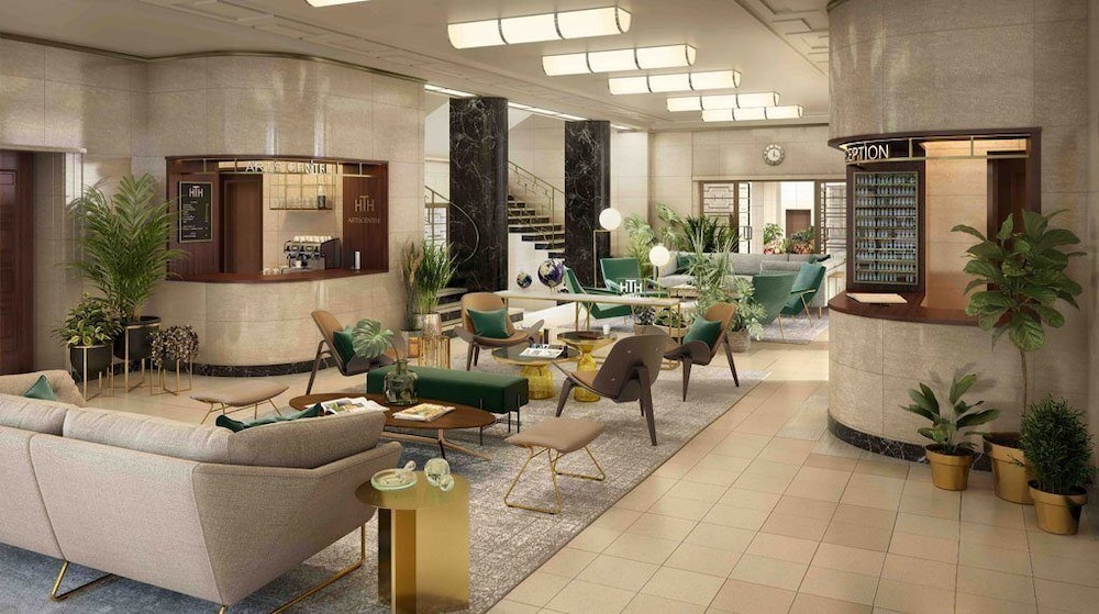 Dao By Dorsett North London — 4-Star Luxury Hotel in London, United Kingdom