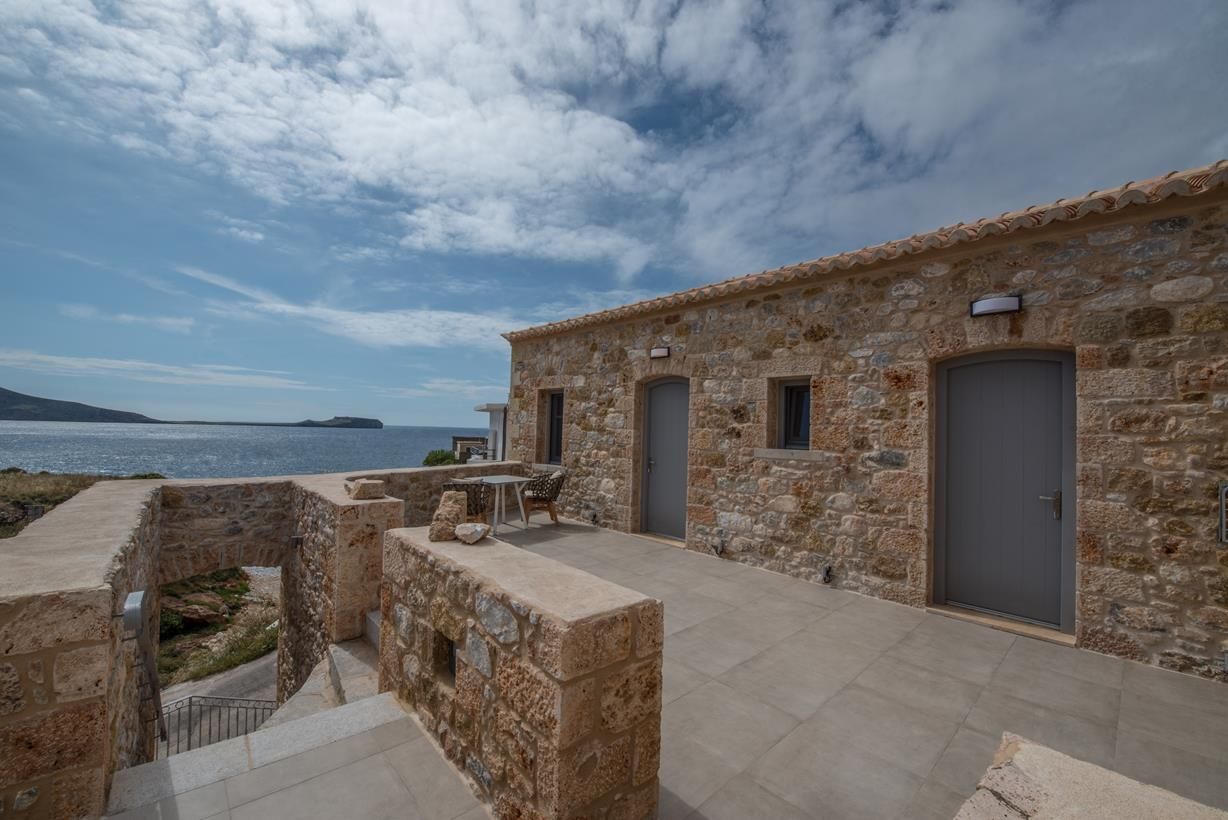 Ippola Boutique Hotel in Nafplio, Greece