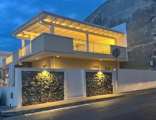 Civico 8 — 4-Star Luxury Hotel in Scalea, Italy