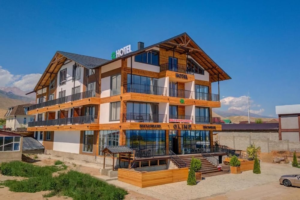 Olimp Hotel — hotel in Cholpon-Ata