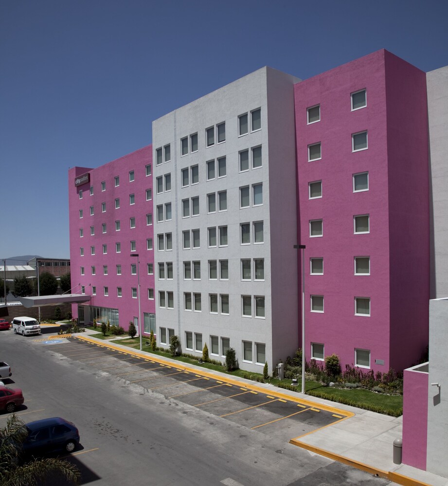 City Express Suites by Marriott Toluca in Toluca, Mexico