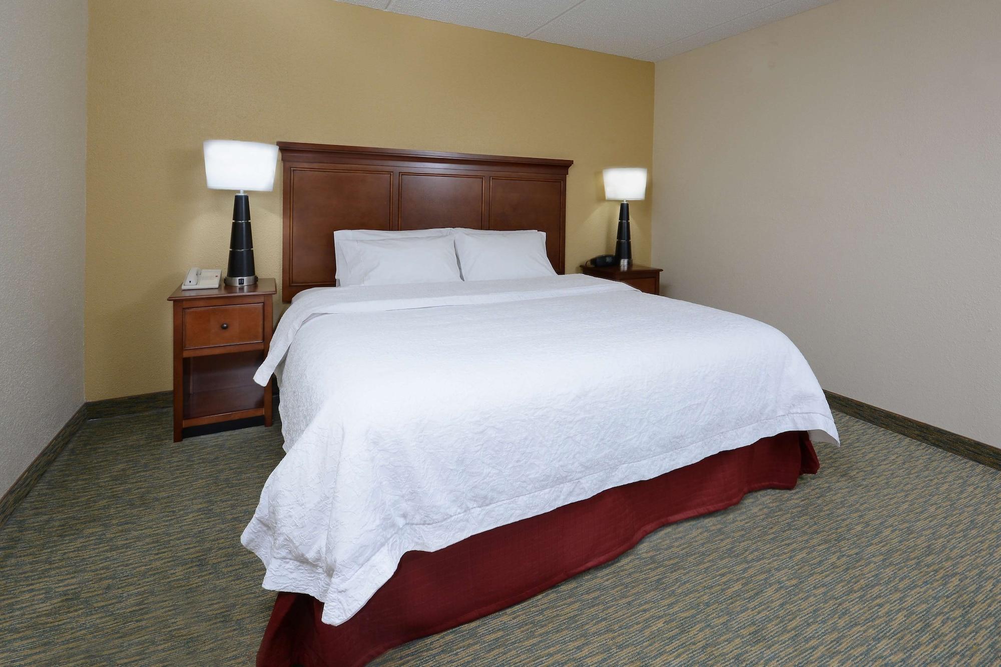 Hampton Inn Raleigh Durham Airport - photo 18