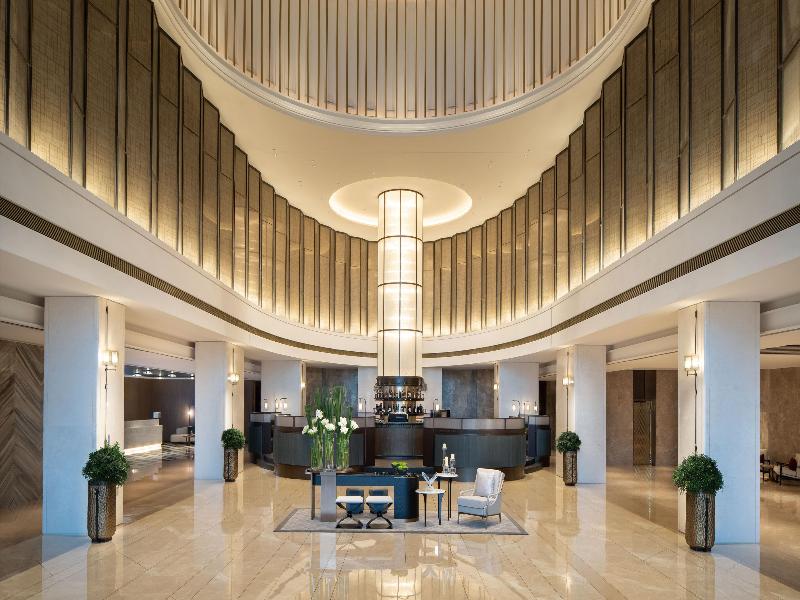 InterContinental Zhengzhou Zhengdong by IHG — 4-Star Luxury Hotel in Zhengzhou, People's Republic of China