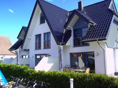 Seestern — 4-Star Luxury Hotel in Zingst, Germany