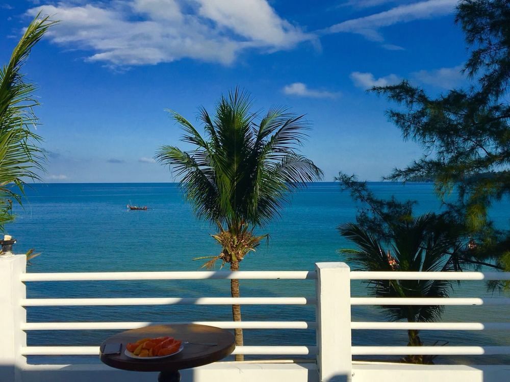 Benjamin Resort - carbon neutral hotel in Phuket