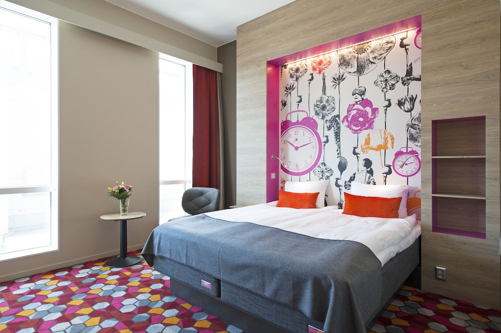 Motel L Hammarby Sjöstad in Stockholm, Sweden