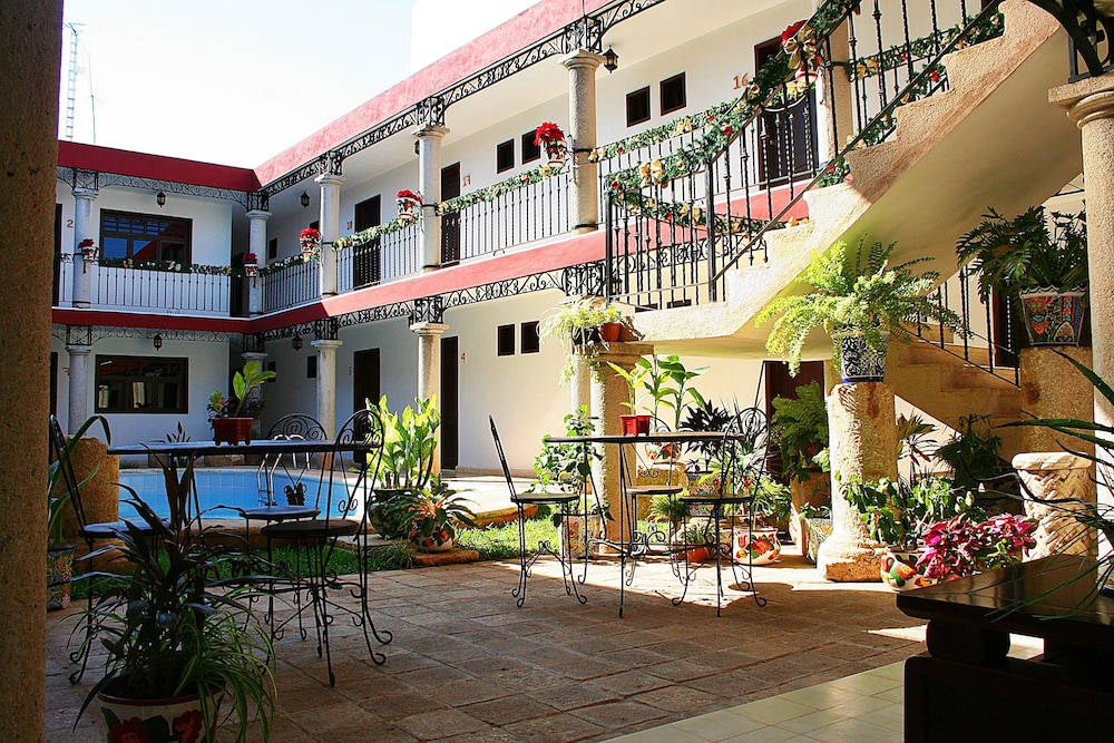 Courtyard