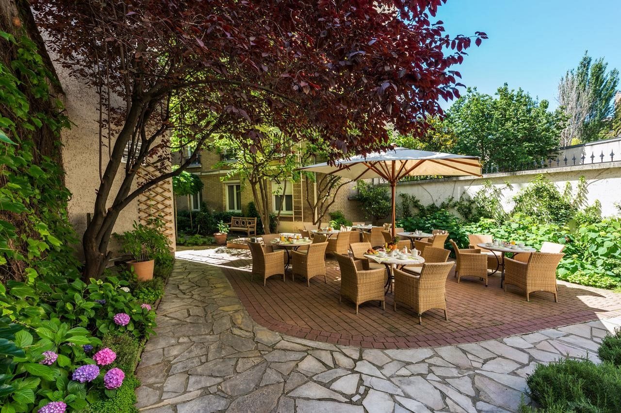 Hotel Le Magellan in Paris, France