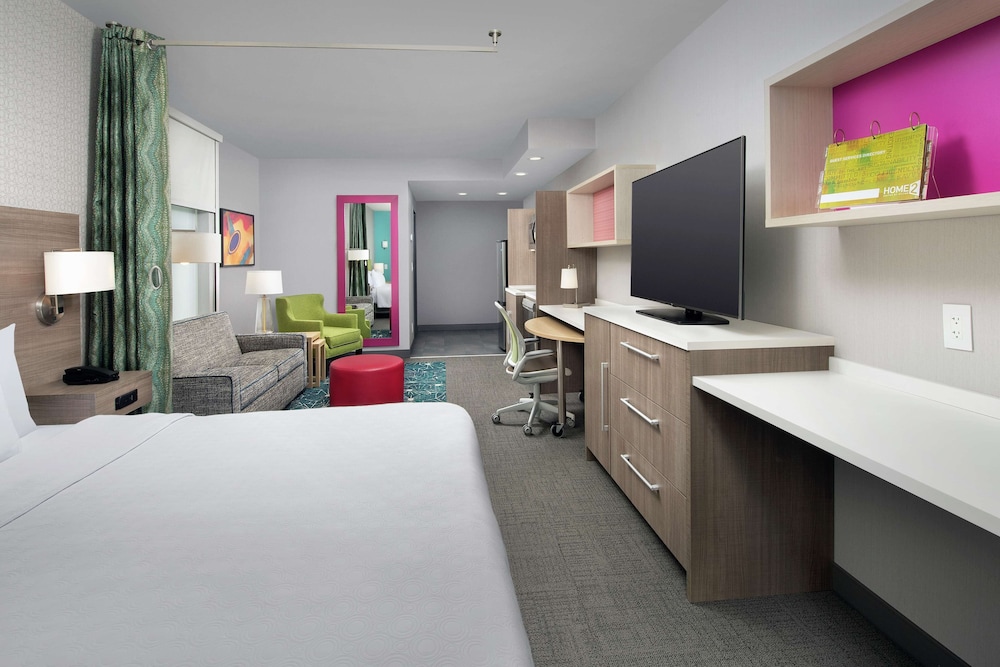 Home2 Suites by Hilton Nashville Downtown Convention Center - photo 9