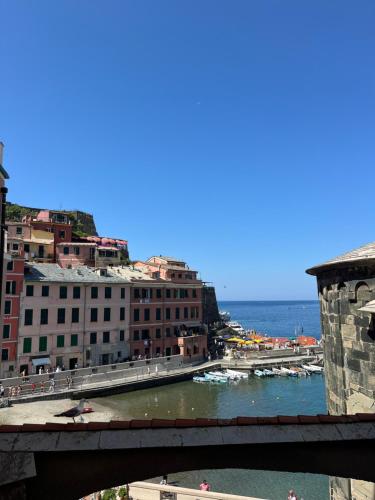Nicolina 5 Il Cappero — Vernazza