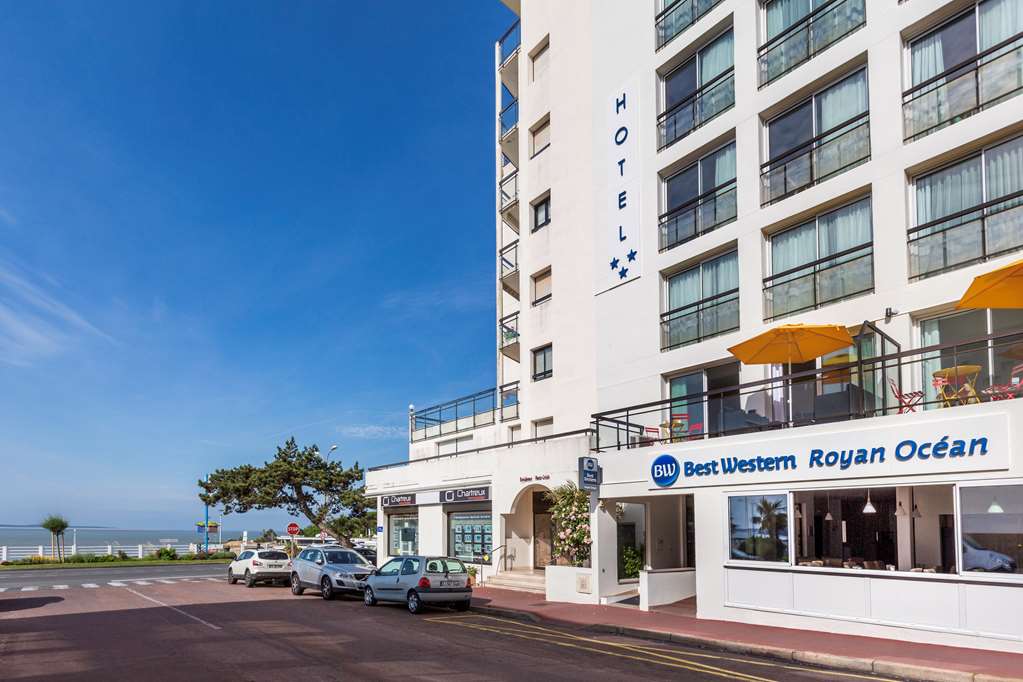 Best Western Hotel Royan Ocean in Royan, France