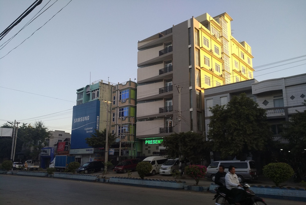 Present Hotel in Monywa, Myanmar