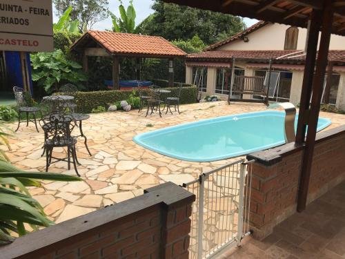 Pousada Castelo - last minute hotel in Pouso Alegre