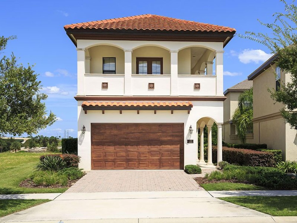 Je52048 Reunion Resort 5 Bed 4 Baths Villa — 4-Star Luxury Hotel in Kissimmee, United States