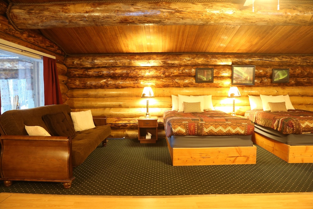 Chena Hot Springs Resort - photo 26