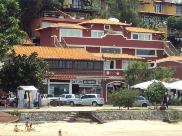 Mata Hari Apartamentos — 4-Star Luxury Hotel in Armacao De Buzios, Brasil