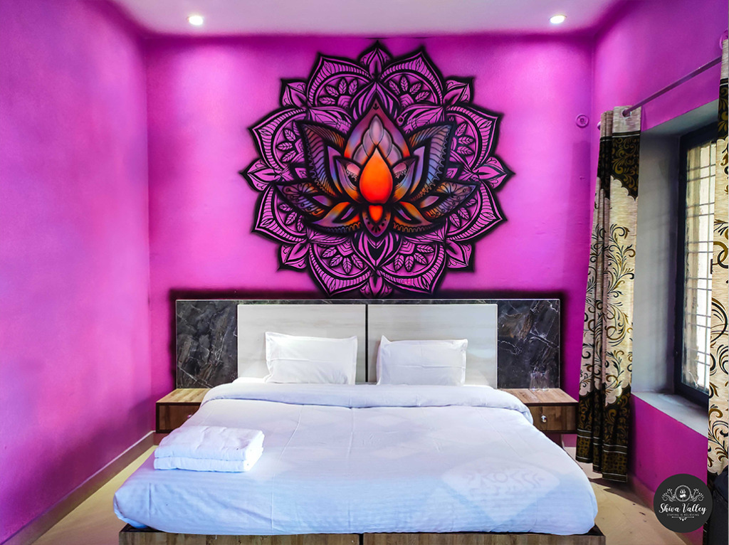 Shiva Valley Resort & Retreat Centre — 4-Star Luxury Hotel in Dehra Dun, India