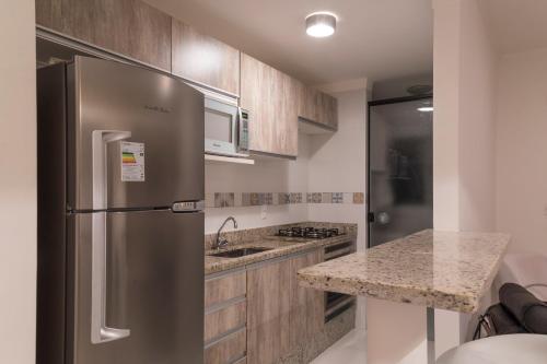 Apartamento Moderno Poços de Caldas — 4-Star Luxury Hotel in Pocos De Caldas, Brasil