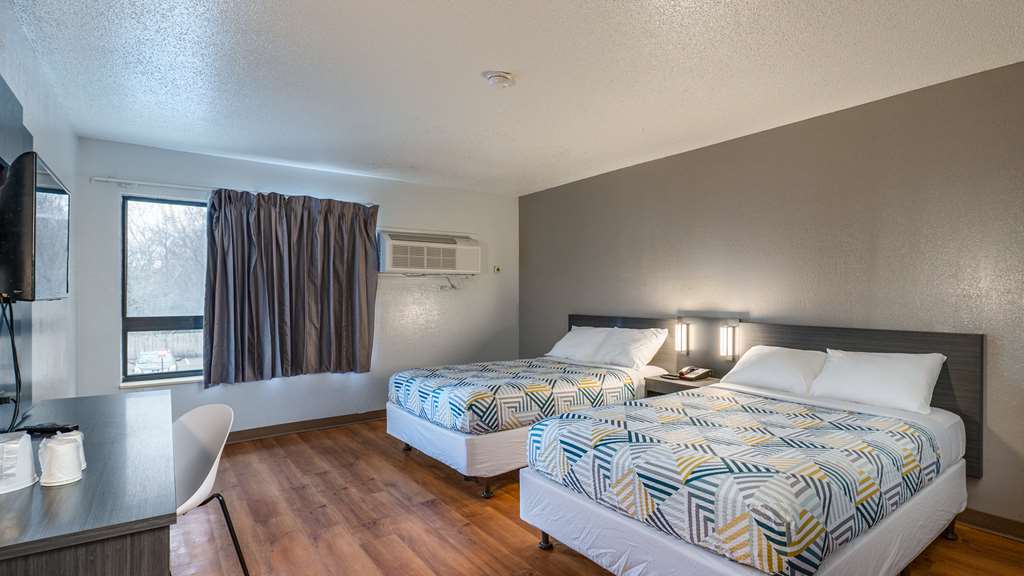 Motel 6 New Haven Branford CT - photo 6