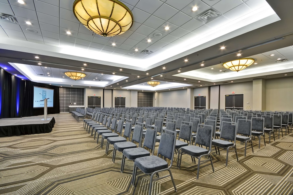 Embassy Suites Hotel Charlotte - photo 34