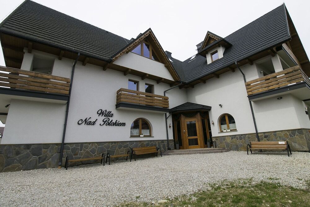 Willa Nad Potokiem — hotel in Bukowina Tatrzanska