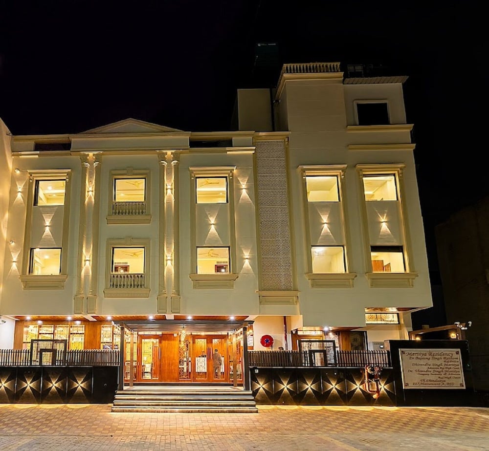 Mertiya Residency - last minute hotel in Jodhpur