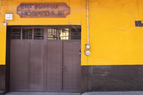 Habitación triple zona centro in Zacatlan, Mexico