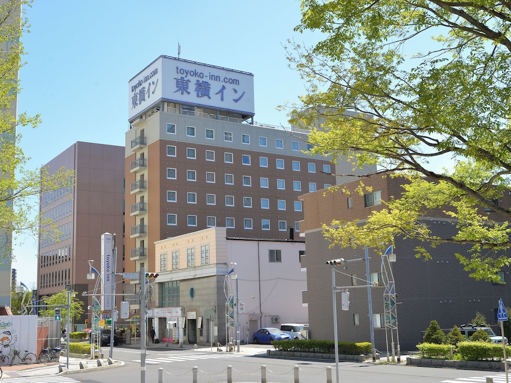 Toyoko Inn Hokkaido Tomakomai Ekimae — Tomakomai