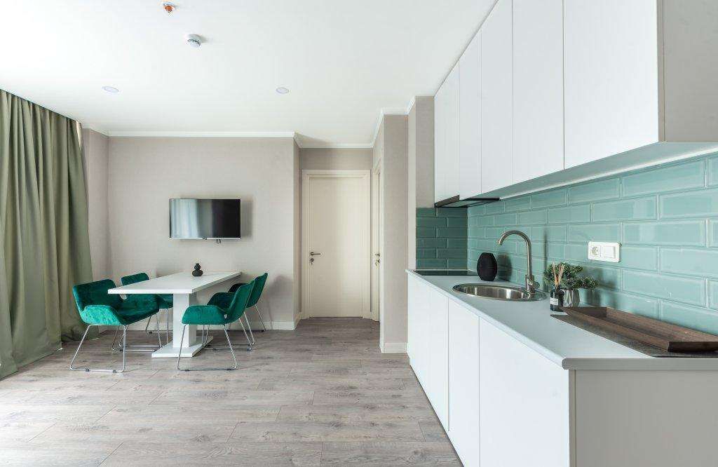 Apartment Hotel Green Side Apart Hotel