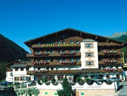 Hotel Sonnhof — hotel in Neustift Im Stubaital