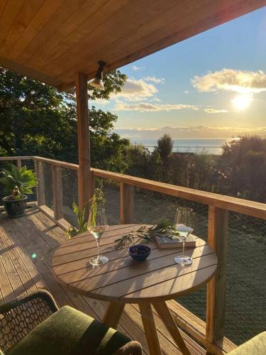 Fern Cottage Escape — 4-Star Luxury Hotel in Nelson, New Zealand