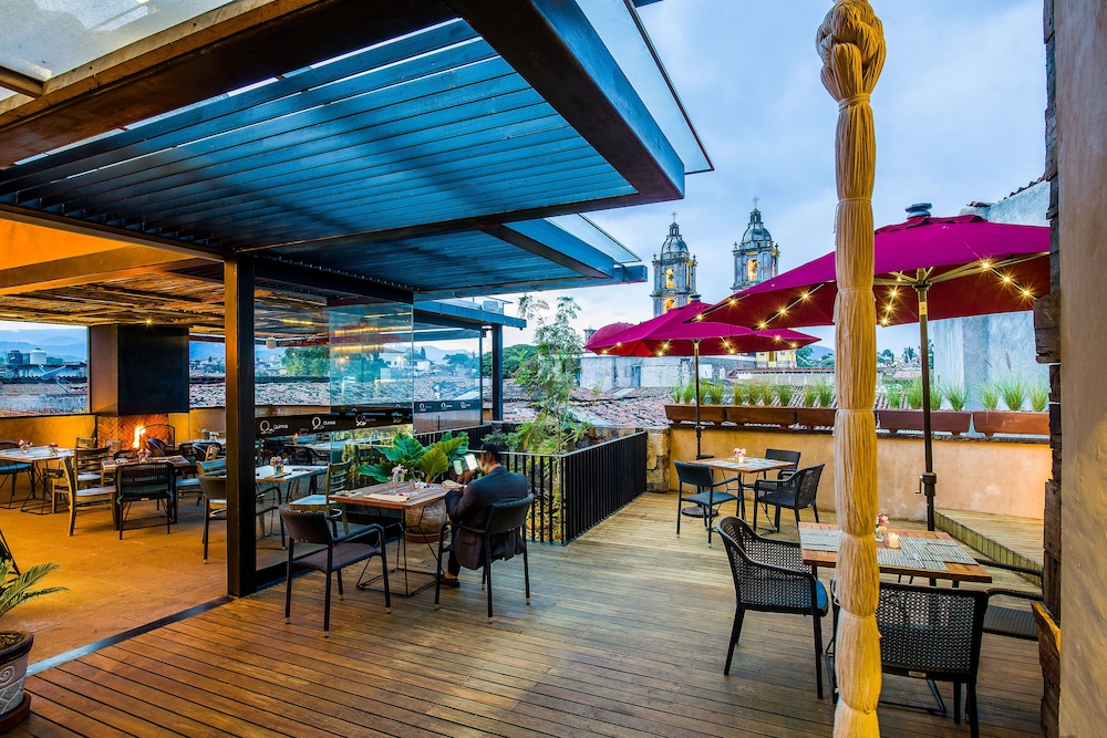 Múbú Hotel Boutique in Valle De Bravo, Mexico