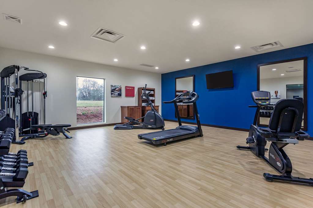 Comfort Suites Bowling Green Southeast - photo 24