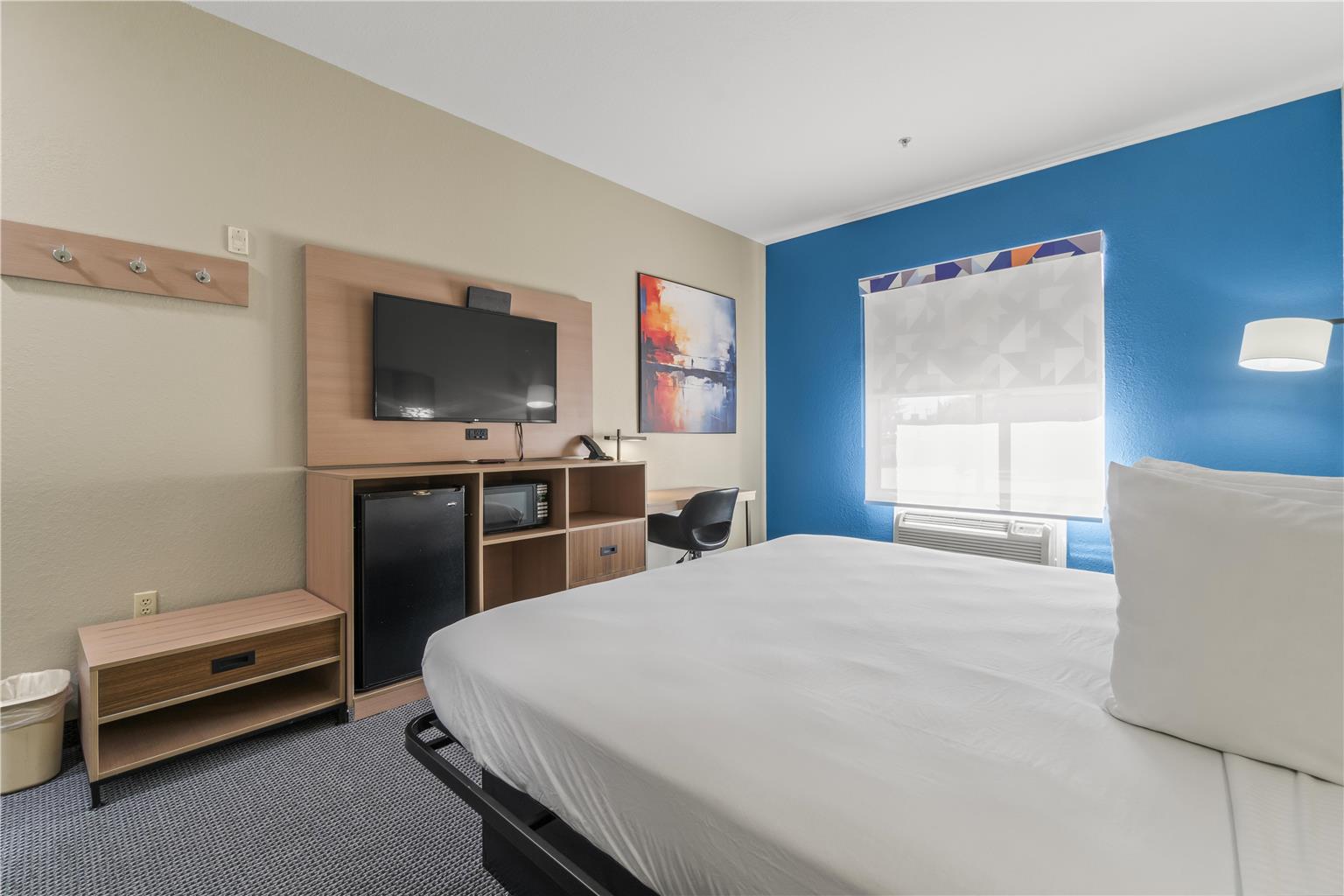 Americas Best Value Inn & Suites Livingston - photo 16